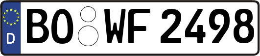BO-WF2498