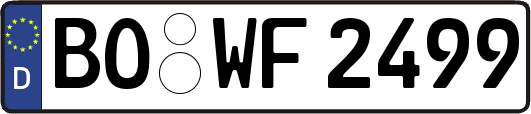 BO-WF2499