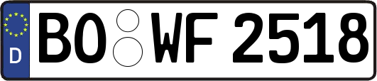 BO-WF2518