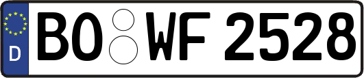 BO-WF2528