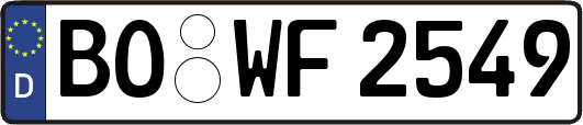 BO-WF2549