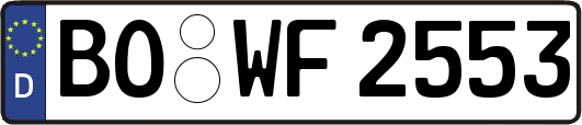 BO-WF2553