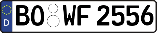 BO-WF2556