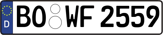 BO-WF2559