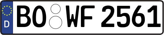 BO-WF2561
