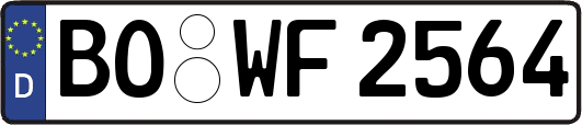 BO-WF2564