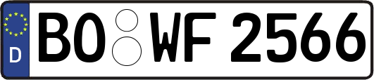 BO-WF2566