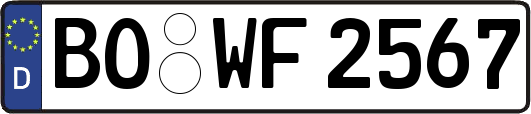 BO-WF2567