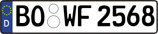 BO-WF2568