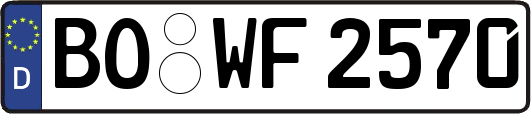BO-WF2570