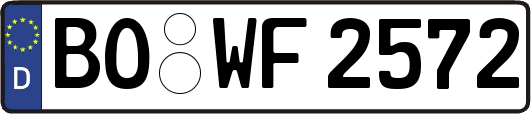 BO-WF2572