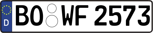 BO-WF2573