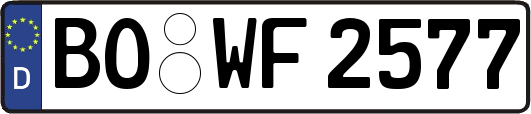 BO-WF2577