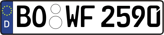 BO-WF2590
