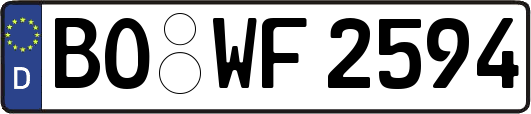 BO-WF2594
