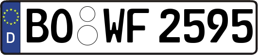 BO-WF2595