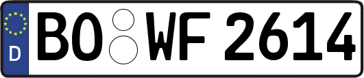 BO-WF2614