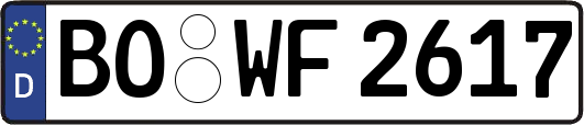 BO-WF2617