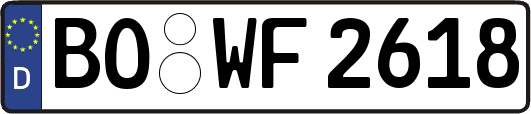BO-WF2618