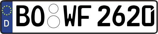 BO-WF2620