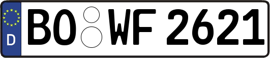 BO-WF2621
