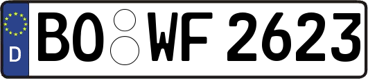 BO-WF2623