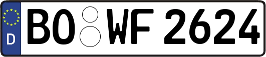 BO-WF2624
