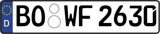 BO-WF2630