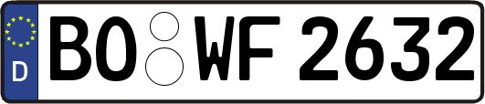 BO-WF2632