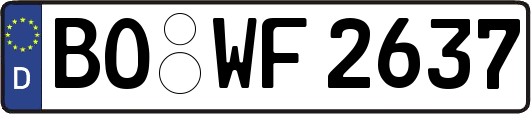 BO-WF2637