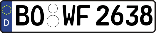BO-WF2638