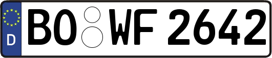 BO-WF2642