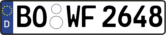 BO-WF2648