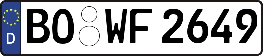 BO-WF2649