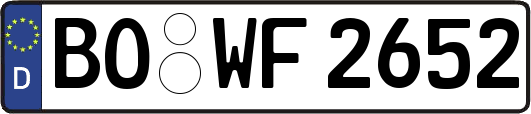 BO-WF2652
