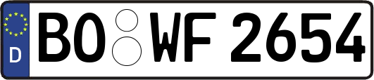 BO-WF2654