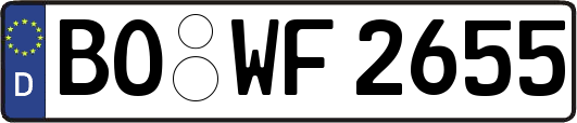 BO-WF2655