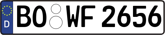 BO-WF2656