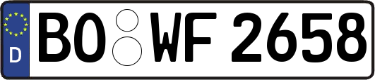 BO-WF2658