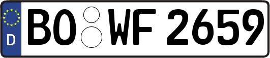 BO-WF2659