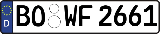 BO-WF2661