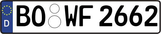 BO-WF2662