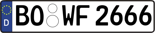 BO-WF2666