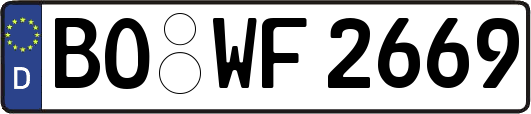 BO-WF2669
