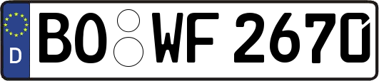 BO-WF2670