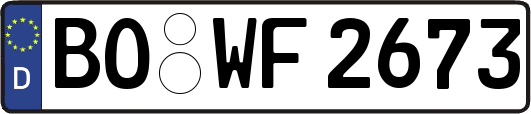 BO-WF2673