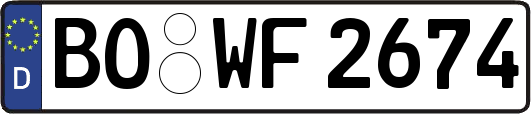 BO-WF2674