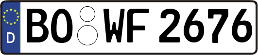 BO-WF2676