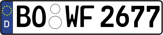 BO-WF2677