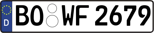 BO-WF2679